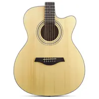 Акустическая гитара RockStel F13C Natural