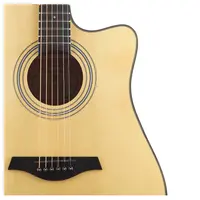 Акустическая гитара RockStel FS1C Satin