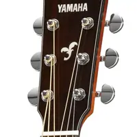 Акустическая гитара Yamaha FG850 NT