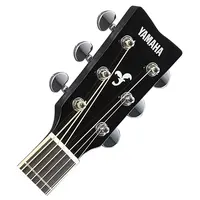Трансакустическая гитара Yamaha FG-TA BLACK