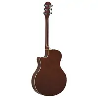 Электроакустическая гитара Yamaha APX600 OLD VIOLIN SUNBURST