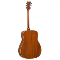 Трансакустическая гитара Yamaha FG-TA BS