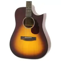 Электро-акустическая гитара Aria-111CE MTTS