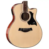 Электроакустическая гитара Kepma A1CE K1 Natural