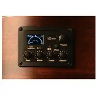 Электроакустическая гитара Kepma A1CE K1 Natural