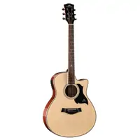 Электроакустическая гитара Kepma EACE K1 Natural Matt