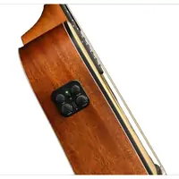 Электро-акустическая гитара Kepma EDCE K10 Natural