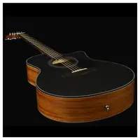 Электроакустическая гитара EACE K10 Black Matt