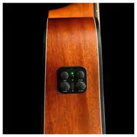 Электроакустическая гитара EACE K10 Black Matt