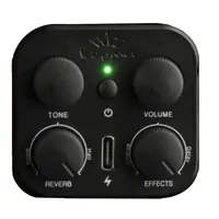 Электроакустическая гитара EACE K10 Black Matt