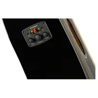 Электро-акустическая гитара Fender CD-60SCE Black