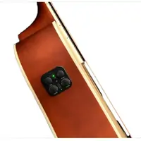 Электроакустическая гитара Kepma D1CE K1 Natural Matt