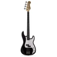 Бас-гитара RockStel One PB Bass BKW