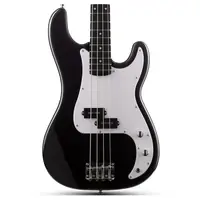 Бас-гитара RockStel One PB Bass BKW