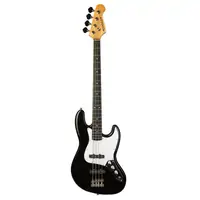 Бас-гитара Rockdale Stars JB Bass Black