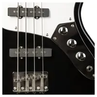 Бас-гитара Rockdale Stars JB Bass Black