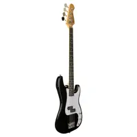 Бас-гитара Rockdale Stars PB Bass Black