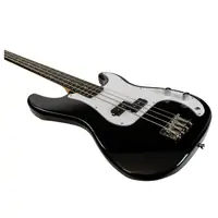 Бас-гитара Rockdale Stars PB Bass Black