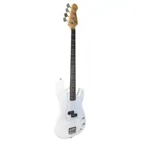 Бас-гитара Rockdale Stars PB Bass White
