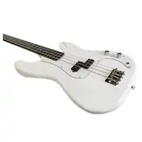 Бас-гитара Rockdale Stars PB Bass White