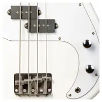 Бас-гитара Rockdale Stars PB Bass White