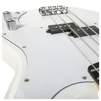 Бас-гитара Rockdale Stars PB Bass White
