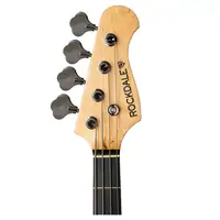 Бас-гитара Rockdale Stars PB Bass White