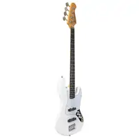 Бас-гитара Rockdale Stars JB Bass White