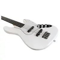 Бас-гитара Rockdale Stars JB Bass White