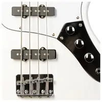 Бас-гитара Rockdale Stars JB Bass White