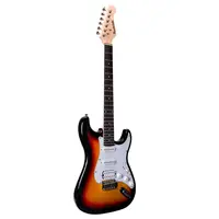 Электрогитара Rockdale Stars SSH SB