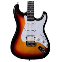 Электрогитара Rockdale Stars SSH SB