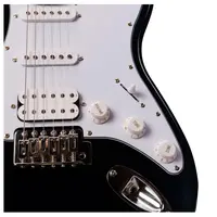 Электрогитара Rockdale Stars SSH BK