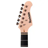 Электрогитара Rockdale Stars SSH BK