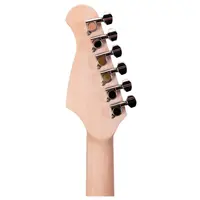 Электрогитара Rockdale Stars SSH BK