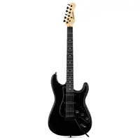 Электрогитара RockStel One HSS BK