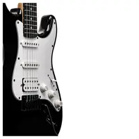 Электрогитара RockStel One HSS BKW