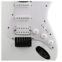 Электрогитара RockStel One HSS WH