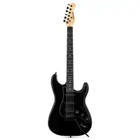 Электрогитара RockStel One Plus HSS BK SE