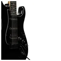 Электрогитара RockStel One Plus HSS BK SE