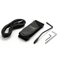 Электрогитара RockStel One Plus SSS BK SE