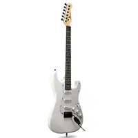 Электрогитара RockStel One Plus SSS WH SE
