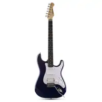Электрогитара RockStel One HSS DBLW