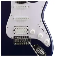 Электрогитара RockStel One HSS DBLW