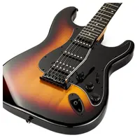 Электрогитара RockStel One HSS SBB