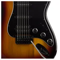 Электрогитара RockStel One HSS SBB