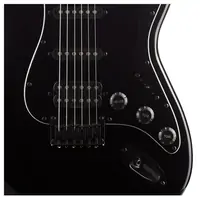 Электрогитара RockStel One HT HSS BK