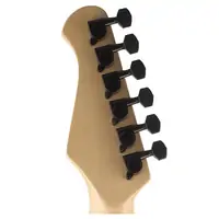 Электрогитара RockStel One HT HSS BK