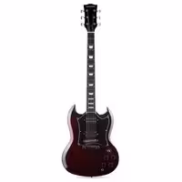 Электрогитара RockStel One SG HH BUR