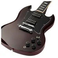 Электрогитара RockStel One SG HH BUR